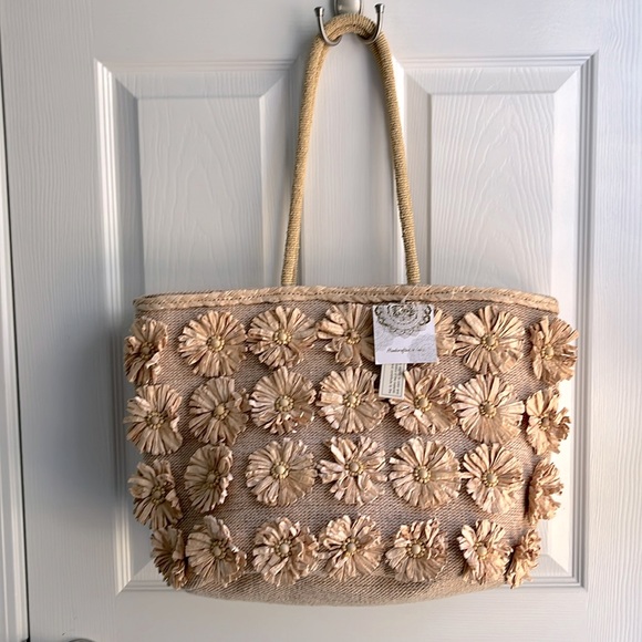 NWT MADE IN INDIA BAG - Picture 2 of 14